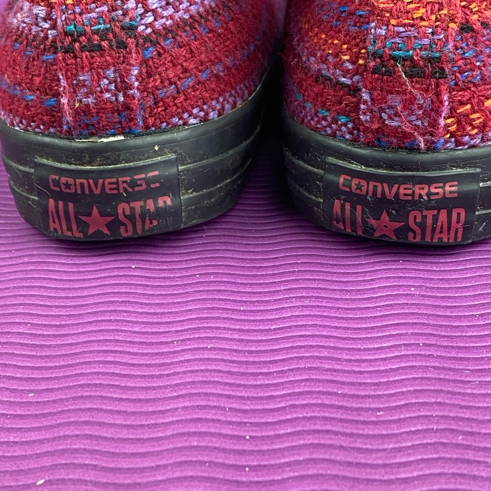 Converse Knit High Tops. - Picture 4 of 7
